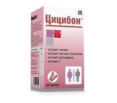 Цицибон капс №30 - Добрая аптека