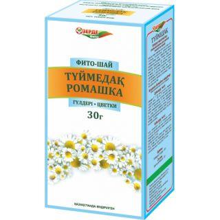 Фиточай ромашка цветки 30г - Добрая аптека