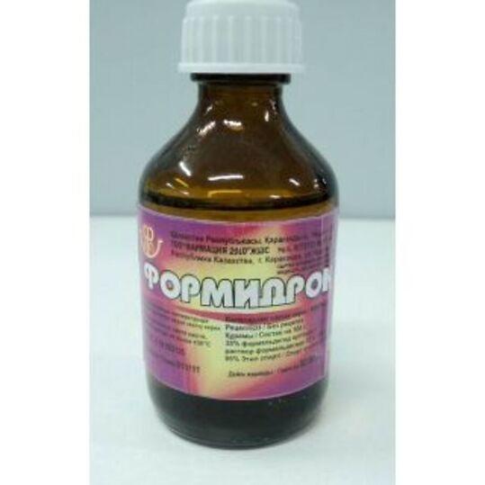 ФОРМИДРОН 50мл жидк д/нар прим - Добрая аптека