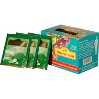 КМ Печеночно-желчегонный фито-чай 1,5 №20 КМ Печеночно-желчегонный фито-чай 1,5 №20 - Добрая аптека