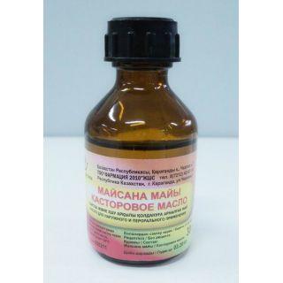 КАСТОРОВОЕ МАСЛО 30г - Добрая аптека