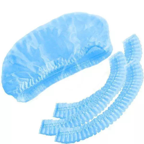 Шапочка-берет Bio-Cap (р-р 21) для мед.персонала - Добрая аптека