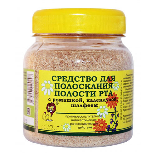 СРЕДСТВО ДЛЯ ПОЛОСКАНИЯ РТА 250мл РОМАШКА КАЛЕНДУЛА ШАЛФЕЙ СРЕДСТВО ДЛЯ ПОЛОСКАНИЯ РТА 250мл РОМАШКА КАЛЕНДУЛА ШАЛФЕЙ - Добрая аптека