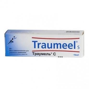 ТРАУМЕЛЬ С 50г мазь д/нар прим - Добрая аптека