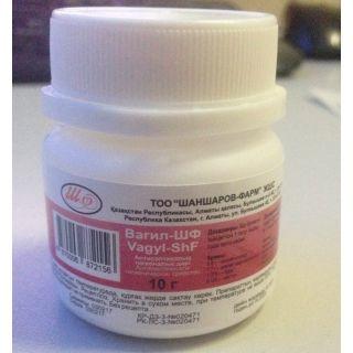 ВАГИЛ 10г N10 порошок ВАГИЛ 10г N10 порошок - Добрая аптека