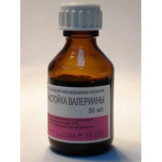 Валерианы настойка 30мл - Добрая аптека