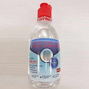 Антисептический гель для рук 300мл - Добрая аптека