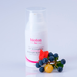 БИОТОН ЛЮКС ЭССЕНЦИЯ МОЛОЧНАЯ 30мл С ФРУКТ КИСЛОТАМИ - Добрая аптека