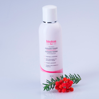 БИОТОН ЛЮКС ЛОСЬОН-ТОНИК Д/ЛИЦА 150мл БАЛАНСИРУЮЩИЙ - Добрая аптека