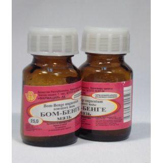 БОМ-БЕНГЕ 25г мазь ТУБА - Добрая аптека