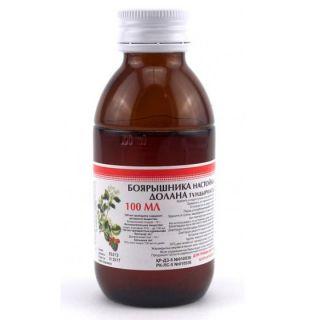БОЯРЫШНИКА НАСТОЙКА 100мл н-ка - Добрая аптека