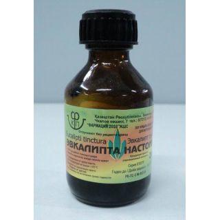 ЭВКАЛИПТА НАСТОЙКА 25мл - Добрая аптека