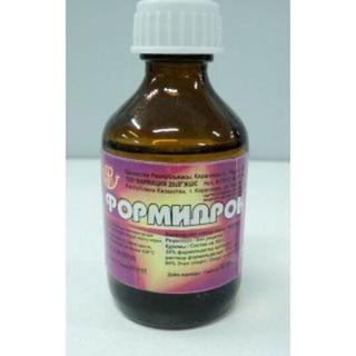ФОРМИДРОН 50мл жидк д/нар прим - Добрая аптека
