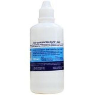 ХЛОРГЕКСИДИНА БИГЛЮКОНАТ 0.05% 100мл р-р д/нар прим - Добрая аптека