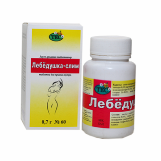 ЛЕБЕДУШКА-СЛИМ N60 таб. - Добрая аптека