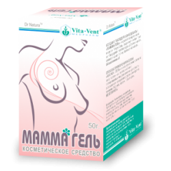 МАММА-ГЕЛЬ 50г - Добрая аптека