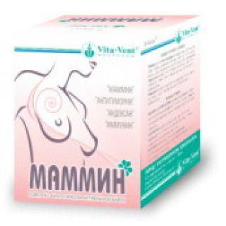 Маммин 25мл №4 капли - Добрая аптека