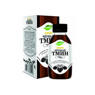 Масло черного тмина 100мл Planta - Добрая аптека