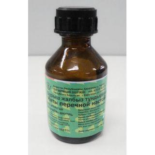 МЯТЫ ПЕРЕЧНОЙ НАСТОЙКА 25мл - Добрая аптека