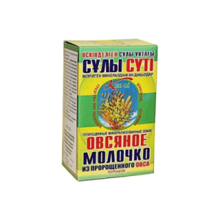 ОВСЯНОЕ МОЛОЧКО 150г - Добрая аптека