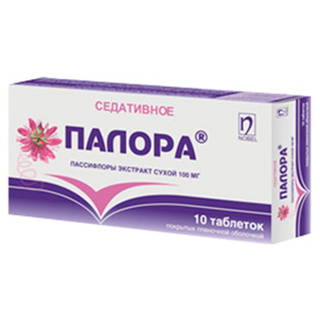 Палора таб №10 - Добрая аптека