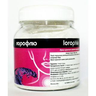 ЛОРОФЛЮ СРЕДСТВО Д/ПОЛ РТА И ПРОМЫВ НОС 250г ПРОПОЛИС - Добрая аптека