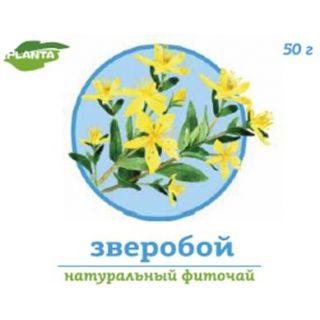Зверобой трава 50г Планта - Добрая аптека