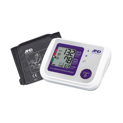 ЭЙ ЭНД ДИ ТОНОМЕТР АВТОМАТ НА ПЛЕЧО UA-1100 С ГИПОАЛ МАНЖЕТ - Добрая аптека