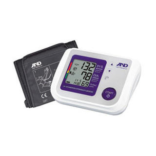 ЭЙ ЭНД ДИ ТОНОМЕТР АВТОМАТ НА ПЛЕЧО UA-1100 С ГИПОАЛ МАНЖЕТ - Добрая аптека