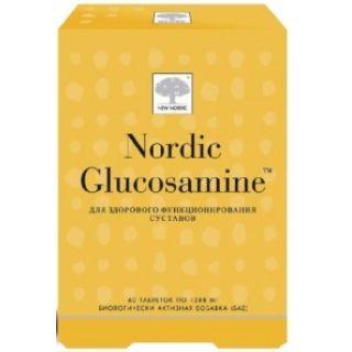 Нордик Глюкозамине 1388 №30 REL1 - Добрая аптека