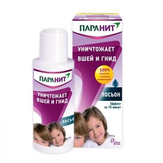 Паранит шампунь 200 мл - Добрая аптека