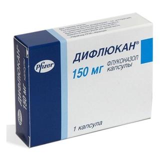 ДИФЛЮКАН 150мг N1 капс - Добрая аптека