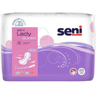СЕНИ ЛЕДИ ПРОКЛАДКИ УРОЛОГ N15 СУПЕР - Добрая аптека