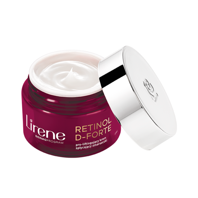 Dr Irena Eris Крем ретинол ди форте восстанавливающий и укрепляющий днев 50+ 50 мл REL1 Dr Irena Eris Крем ретинол ди форте восстанавливающий и укрепляющий днев 50+ 50 мл REL1 - Добрая аптека
