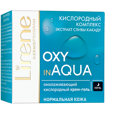 Dr Irena Eris Крем-гель омолаживающий кислородный 50 мл REL1 Dr Irena Eris Крем-гель омолаживающий кислородный 50 мл REL1 - Добрая аптека