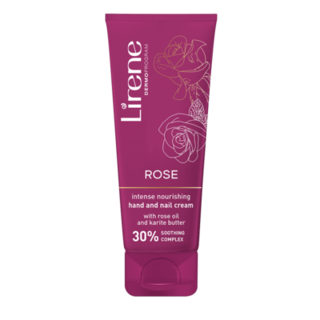 Dr Irena Eris Крем интенсив питательный для рук и ногтей с маслом розы и карите 75 мл REL1 - Добрая аптека