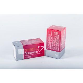 ПАНАНГИН N50 таб п.п.о. - Добрая аптека