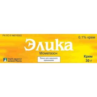 ЭЛИКА 0.1% 30г крем д/нар прим - Добрая аптека