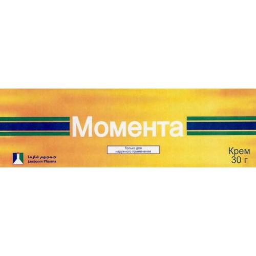 Момента крем 30г - Добрая аптека