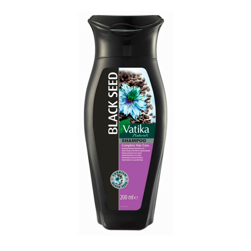 ВАТИКА ШАМПУНЬ 400мл С ЧЕРНЫМ ТМИНОМ - Добрая аптека