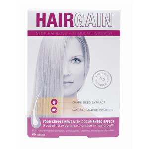 Хэйр гэйн активатор роста волос №60 - Добрая аптека