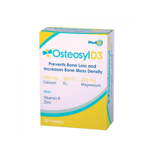 ОСТЕОСИЛ Д3 N30 таб - Добрая аптека