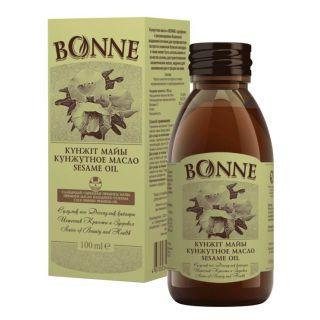 Масло кунжутное bonne 100мл - Добрая аптека