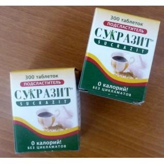 СУКРАЗИТ N300 таб - Добрая аптека