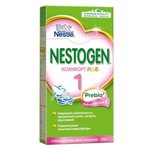 Нестожен 1 смесь Комфорт сухая смесь350гр - Добрая аптека