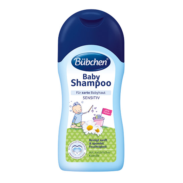 Bubchen Шампунь для младенцев 200мл REL1 Bubchen Шампунь для младенцев 200мл REL1 - Добрая аптека