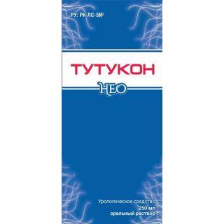 Тутукон Нео 250мл раствор оральный Мигуэль И Гаррига А.О. Тутукон Нео 250мл раствор оральный Мигуэль И Гаррига А.О. - Добрая аптека