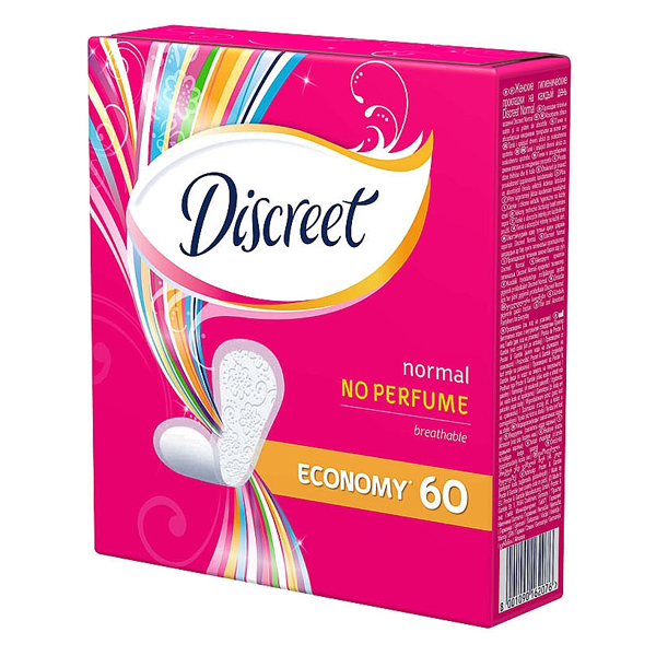 Дискрит нормал №60 Дискрит нормал №60 - Добрая аптека