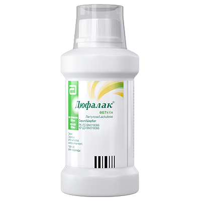 Дюфалак фрут л. сироп 667г/ 200мл фл - Добрая аптека