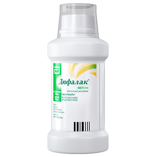 Дюфалак фрут л. сироп 667г/ 200мл фл - Добрая аптека
